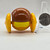 Anpanman Series Rolling Ball Vehicle Thing - Currypanman - 20240829 - RWK415