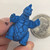 Ultraman Series Kaiju - Blue - Astron - 20241110 - RWK467