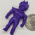 Dragon Ball Z  - Purple - Goku (MISSING ARMOR) - 20241212 - RWK475