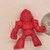 Mega Man Series - Power Mega Man - Red - 20250108 - RWK485