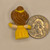 Disney Princess Plastic Mini Figure Belle 20240523B RWK341
