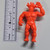 Chunky Pachi / BOOTY BOOT Kinkeshi - Orange - Cactusman (SLIGHTLY STAINED BACK) - 20251107 - RWK556