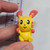 Crappy BOOTY BOOT Pokemon Mini Figure - Plusle