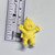 Kinkeshi - Yellow - Meat Kun (STAINED / DISCOLORED) - 20260108 - RWK589