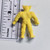 Kinkeshi - Yellow - Foxman (?) (STAINED FOOT) - 20260108 - RWK589