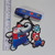 Super Mario Bros Wonder Rubber Keychain Promo - 20260109 - RWK596