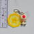 Super Mario Series Mini Figure Keychain Charm Strap - Toad - 20260109 - RWK596