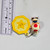 Super Mario Series Mini Figure Keychain Charm Strap - Toad - 20260109 - RWK596