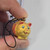 Lucky Pig Mini Figure Keychain Charm Strap - 20260109 - RWK596