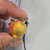Lucky Pig Mini Figure Keychain Charm Strap - 20260109 - RWK596
