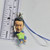 Old Man Mini Figure Keychain Charm Strap - 20260109 - RWK596