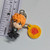 Bleach Series Mini Figure Keychain Charm Strap - 20260114 - RWK596