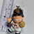 Japanese Giants Baseball Player Mini Figure Keychain Charm Strap - 20260114 - RWK596