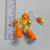 Mega Man X Series Mini Figure - Orange and Yellow Armor X - 20260202 - RWK597