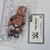 Bearbrick / BE@RBRICK Series Mini Figure - The Rock (NO BOX, BUT UNUSED) - 20260202 - RWK597