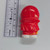 Sofubi Lighter Cover Mini Figure - Himitsu Sentai Gorenger Series - Akarenger - 20260204 - RWK597