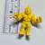 PACHI / BOOTY BOOT Kinkeshi - Yellow - Kinnikuman - 20260216 - RWK602