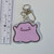 Korean Acrylic Pokemon Keychain - Ditto - 20260219
