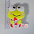 Sanrio X Karaage Kun Plushie Keychain Charm Strap - Keroppi - 20260219 - RWK597