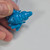 SD Gundam - Blue #07 ( I WAS TOO LAZY TO CLOSELY INSPECT ALL THESE. SOME HAVE LITTLE STAINS OR DEFECTS. LISTED EM ALL FOR CHEAP BECAUSE OF THIS!) - 20260223 - RWK601