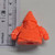 SD Gundam - Orange #05 ( I WAS TOO LAZY TO CLOSELY INSPECT ALL THESE. SOME HAVE LITTLE STAINS OR DEFECTS. LISTED EM ALL FOR CHEAP BECAUSE OF THIS!) - 20260223 - RWK601