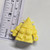 SD Gundam - Yellow #12 ( I WAS TOO LAZY TO CLOSELY INSPECT ALL THESE. SOME HAVE LITTLE STAINS OR DEFECTS. LISTED EM ALL FOR CHEAP BECAUSE OF THIS!) - 20260223 - RWK601