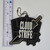 Final Fantasy VII 7 Rubber Keychain Charm Strap - Cloud Strife - 20260224 - RWK597
