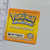 Pokemon Action Flipz Premier Edition Artbox Lenticular Square Card - Sandshrew / Sandslash - 20260303 - BKSHDRWR