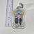 Hide Acrylic Keychain Charm Strap - 20260304