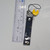 Pac-Man Keychain Charm Strap - 20260304