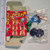 Korean PACHI Boxed Keshi Set (Savage Mondo Blitzers & Anpanman) #01 - 20260306 - RWK614 - BKSHF