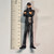 One Piece Series Mini Figure - Kaku (MISSING STAND / BASE. STANDS BUT WILL FALL OVER EASILY) - 20260310