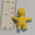 PACHI / BOOTY BOOT Dragon Quest Series - Yellow (MISSING WEAPON / ACCESSORY) - 20260312