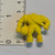 PACHI / BOOTY BOOT Chibi Kinkeshi - Yellow - Kendaman - 20260313