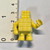 Kinkeshi - Yellow - Cubeman - 20260313