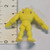 Kinkeshi - Yellow - Akuma Shogun - 20260313