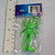 The Bots Master Series Korean Eraser Mini Figure - Green #02 - 20260323 - RWK619 - BKSHF