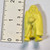 Kinkeshi - Yellow - Dr. Bombe (SLIGHTLY DISCOLORED) - 20260331