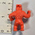 PACHI / BOOTY BOOT Kinkeshi - Orange - Hammerhead - 20260331