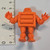 Kinkeshi - Orange - Rollerman - 20260331
