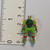Japanese Teenage Mutant Ninja Turtles Turtle Saint Series Mini Mutants Teeny Tiny Mini Figure - Raphael - 20260331 - RWK628