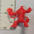 Mega Man X Series - Red - Wire Sponge (SMALL STAIN ON FRONT) - 20260402