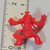 Mega Man X Series - Red - Wire Sponge (SMALL STAIN ON FRONT) - 20260402