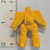 Panzer World Galient - Yellow (STAINED) - 20260403