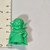 Dragon Ball Z - Green - Garlic Jr. (MISSING PLASTIC BACK PIECE) - 20260406