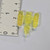 Vintage Star Wars Keshi - Clear Yellow - Y-Wing - 20260410 - RWK630