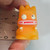 Cute Soft Rubber Bemular Mini Figure (SLIGHTLY DISCOLORED. PAINT SCUFFED OFF A BIT) - 20260410