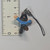 Vintage BOOTY BOOT America Astro Boy Mini Figure Keychain Charm Strap - 20260413 - RWK631