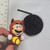 BOOTY BOOT Tanooki Suit Super Mario Mini Figure (WEIRD PAINT DISCOLORATION ON THE BACK) - 20260413 - RWK631