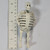 Vintage BOOTY BOOT Skeleton Tamagoras Egg Transforming Mini Figure - 20260413 - RWK631